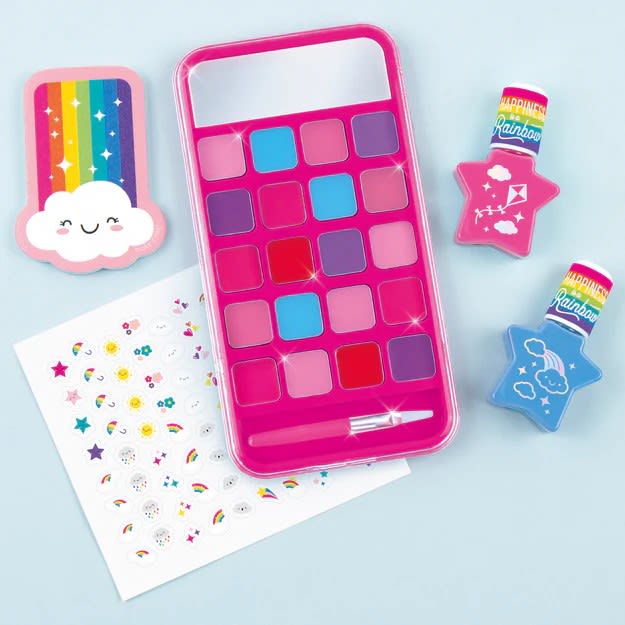 Phone Palette And Nail Art Set2