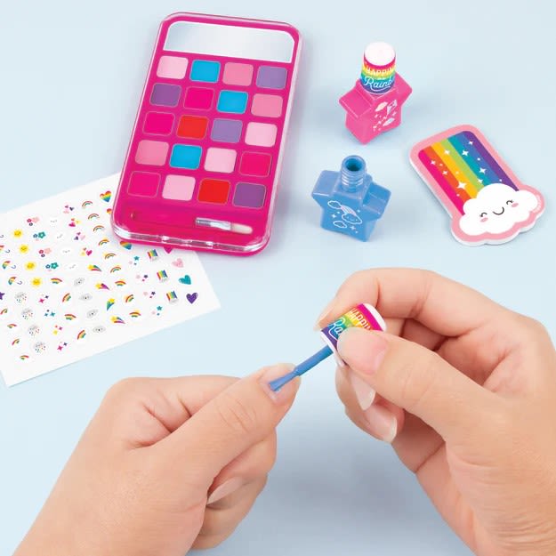 Phone Palette And Nail Art Set3