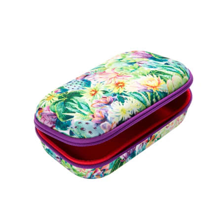 Estuche Rígido Colorz Cactus1