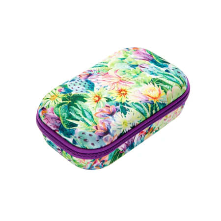 Estuche Rígido Colorz Cactus2