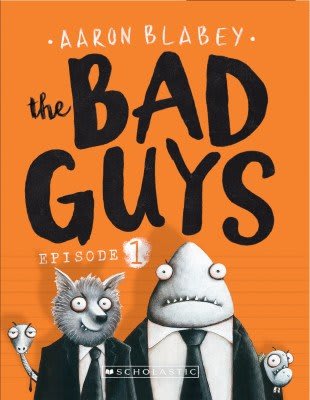The Bad Guys #01; The Bad Guys, Tapa Blanda1