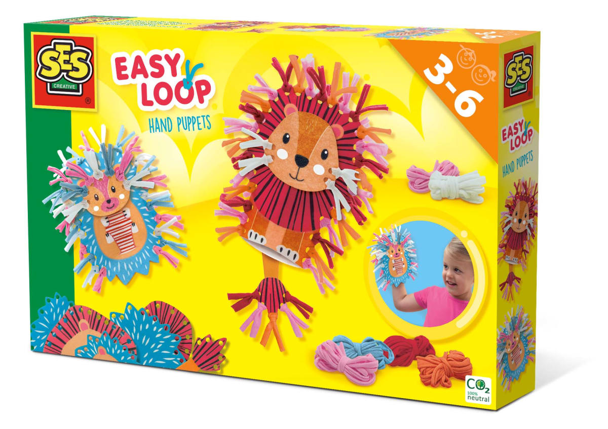 Haz Tus Propias Marionetas De Mano Cod 146443