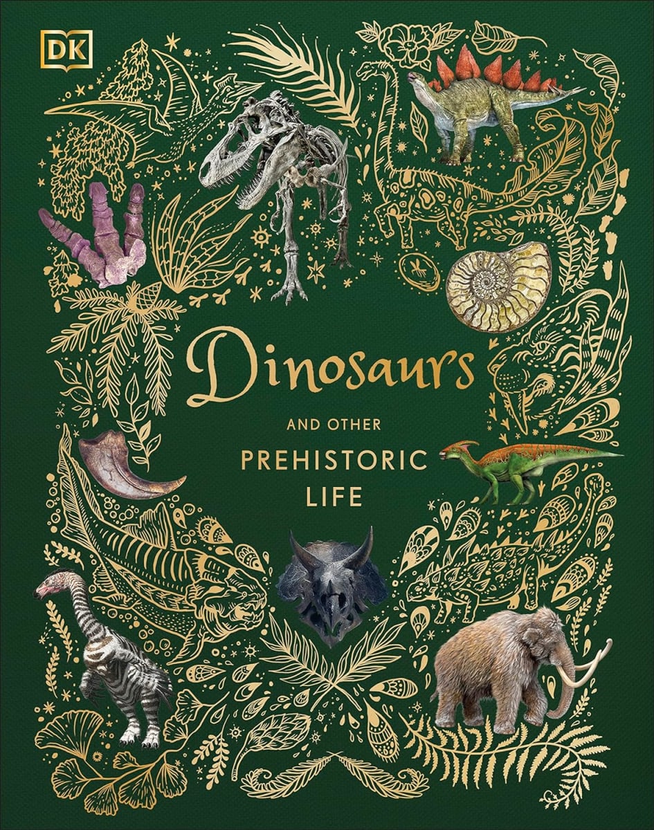 (Dk) Dinosaurs And Other Prehistoric Life, Tapa Dura1