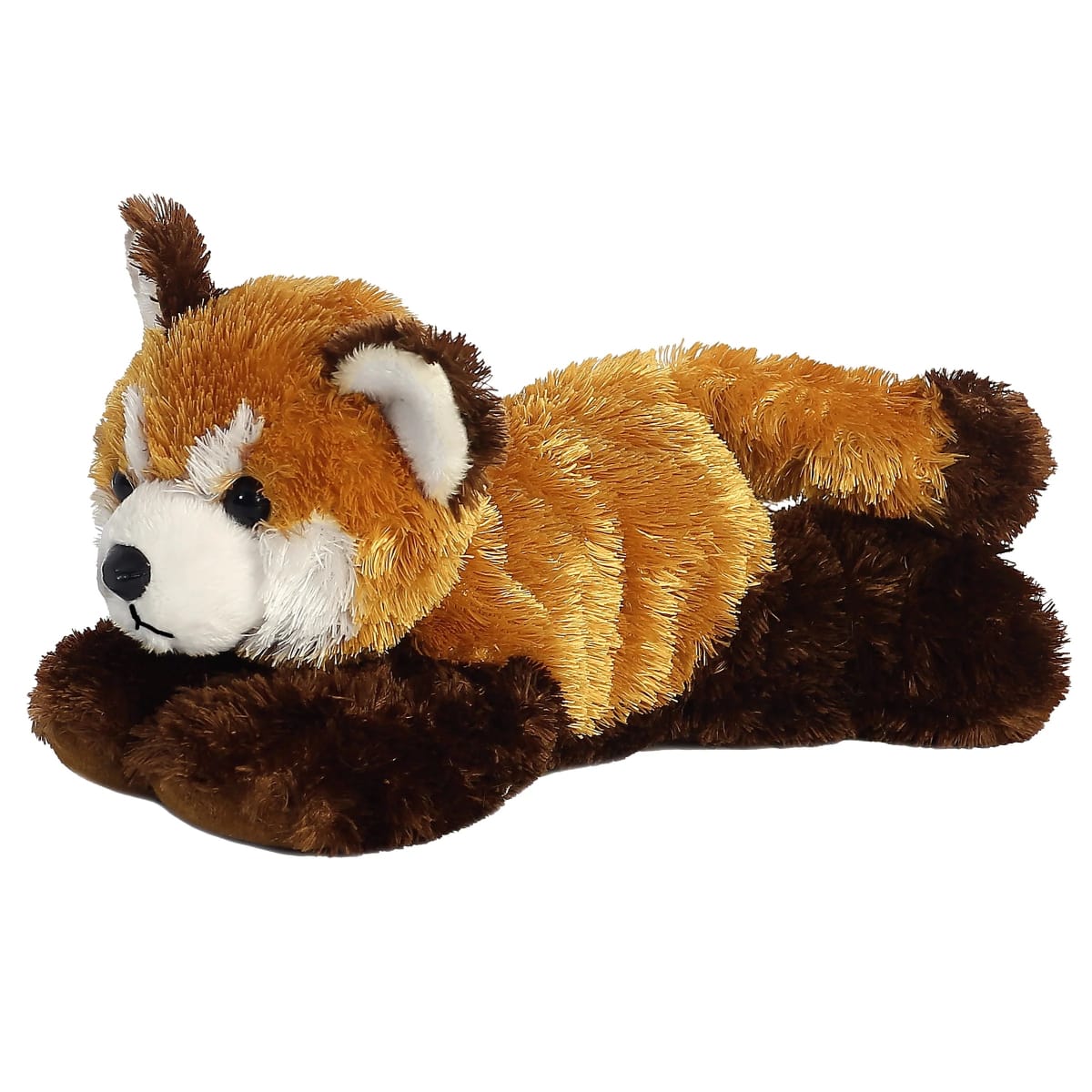 Mini Flopsie Panda Rojo, 20 Cms1