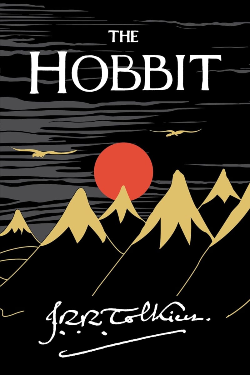 The Hobbit, Tapa Blanda1