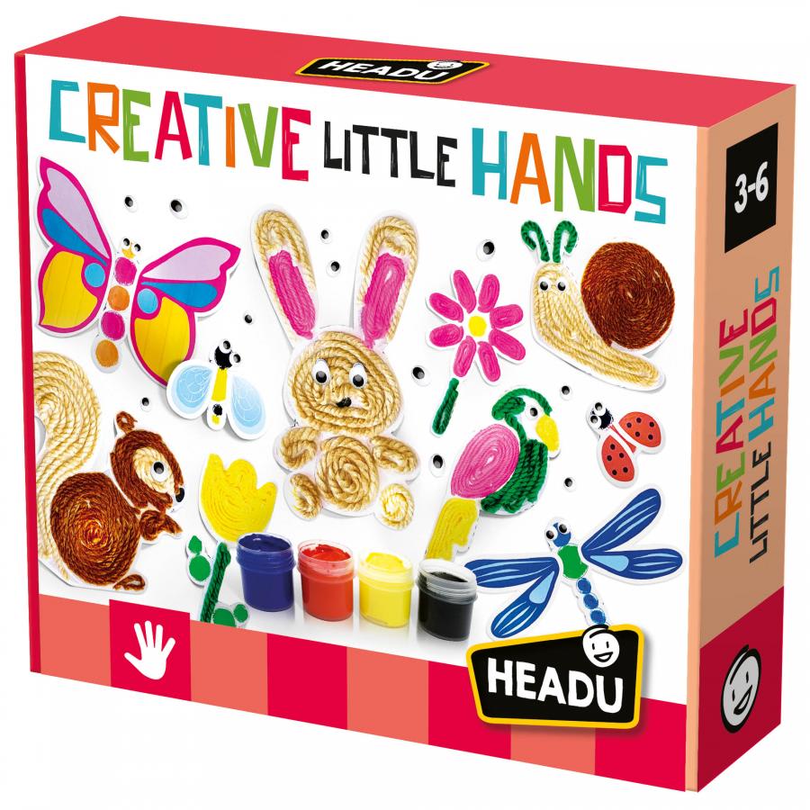Creative Little Hands, Pequeñas Manos Creativas2