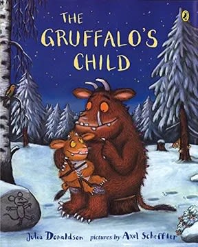 The Gruffalo'S Child, Tapa Blanda1