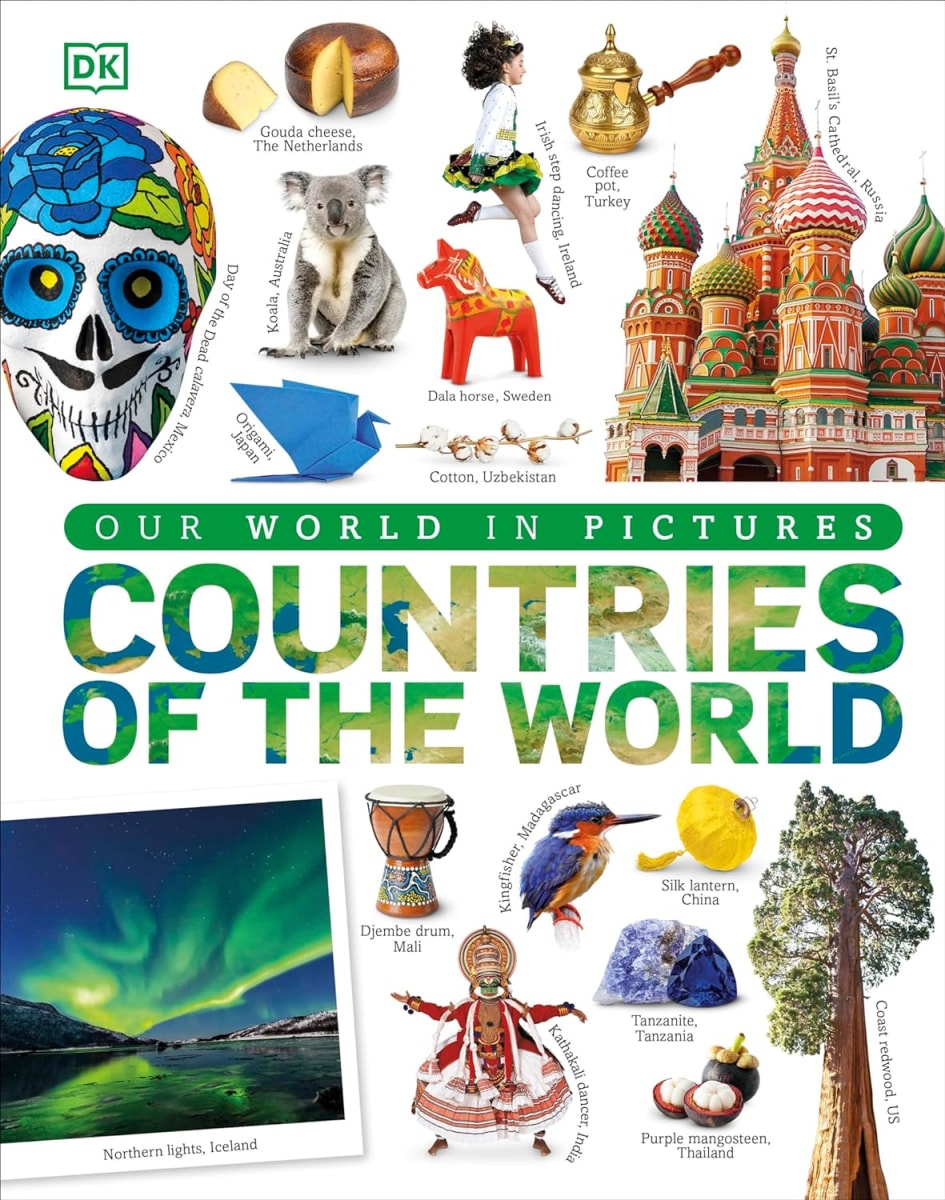 Countries Of The World: Our World In Pictures, Tapa Blanda1
