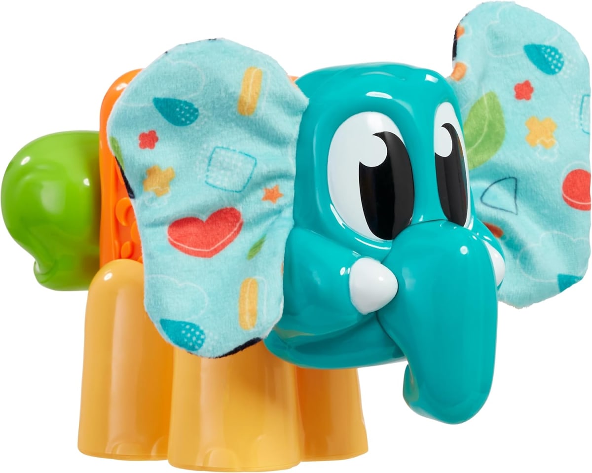 Animales Para Armar Ellie The Elephant4