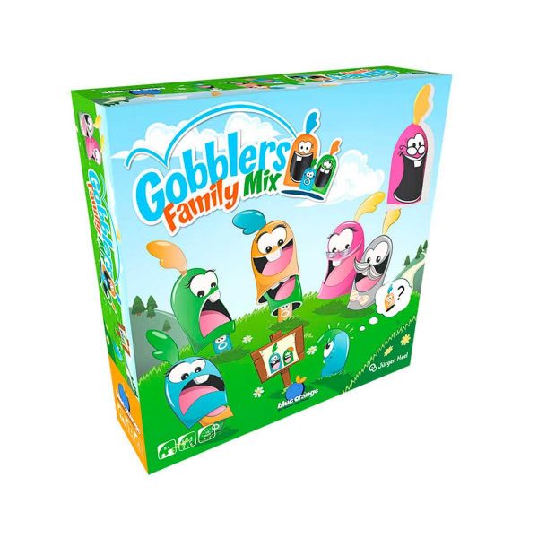 Gobblers Family Mix1