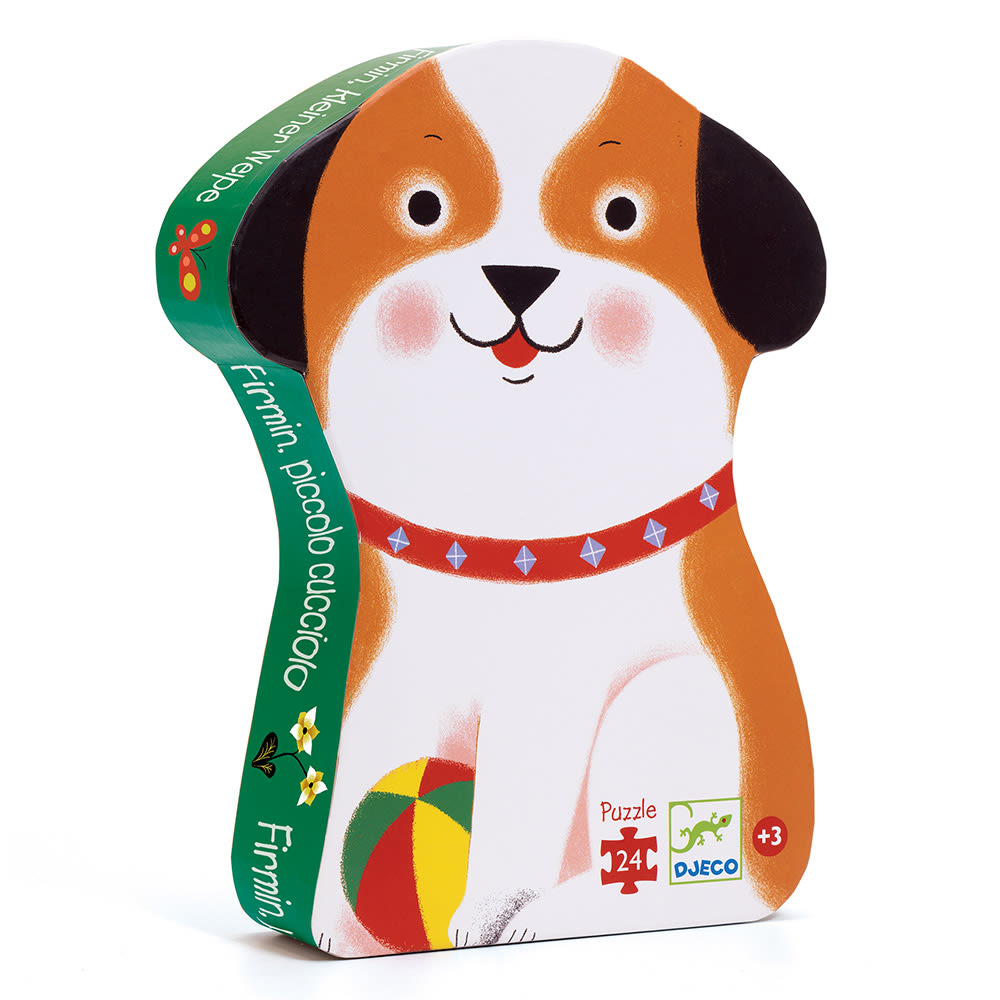 Puzzle 24 Piezas Perrito Firmin2