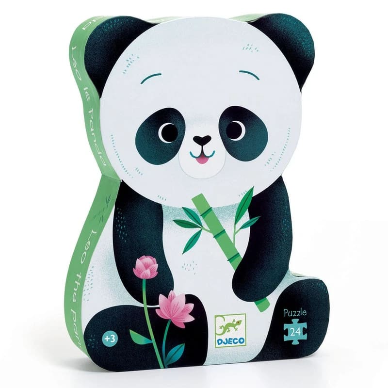 Puzzle 24 Piezaspanda Leo2