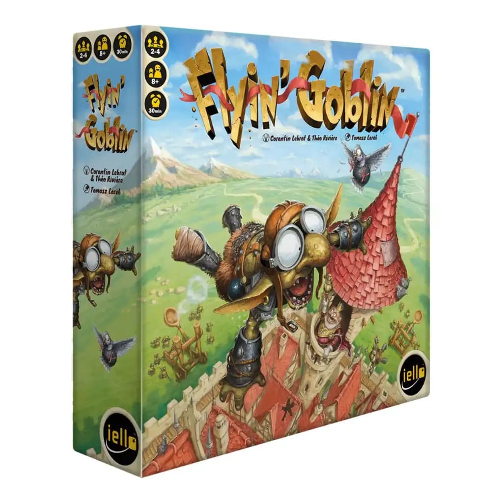 Devir Flyin Goblin (Español)2
