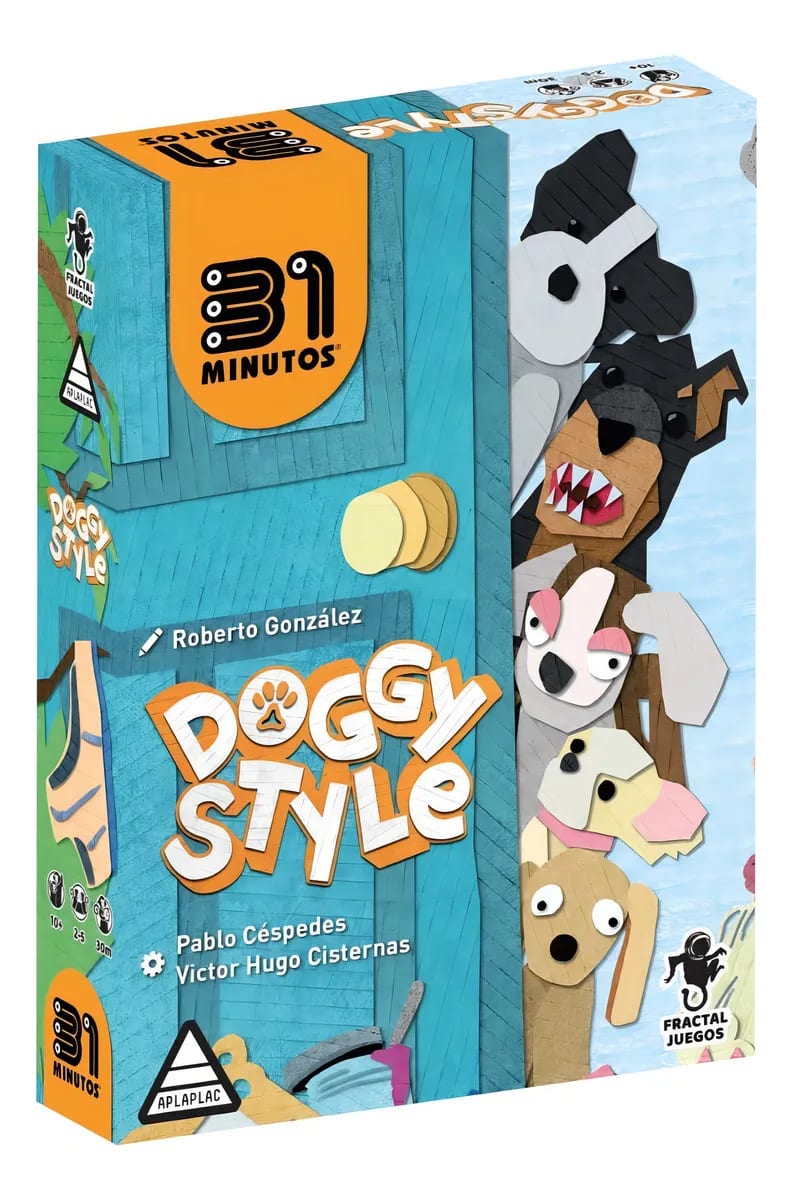 Fractal Doggy Style5