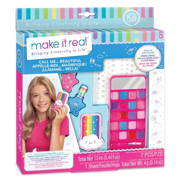 Phone Palette And Nail Art Set4