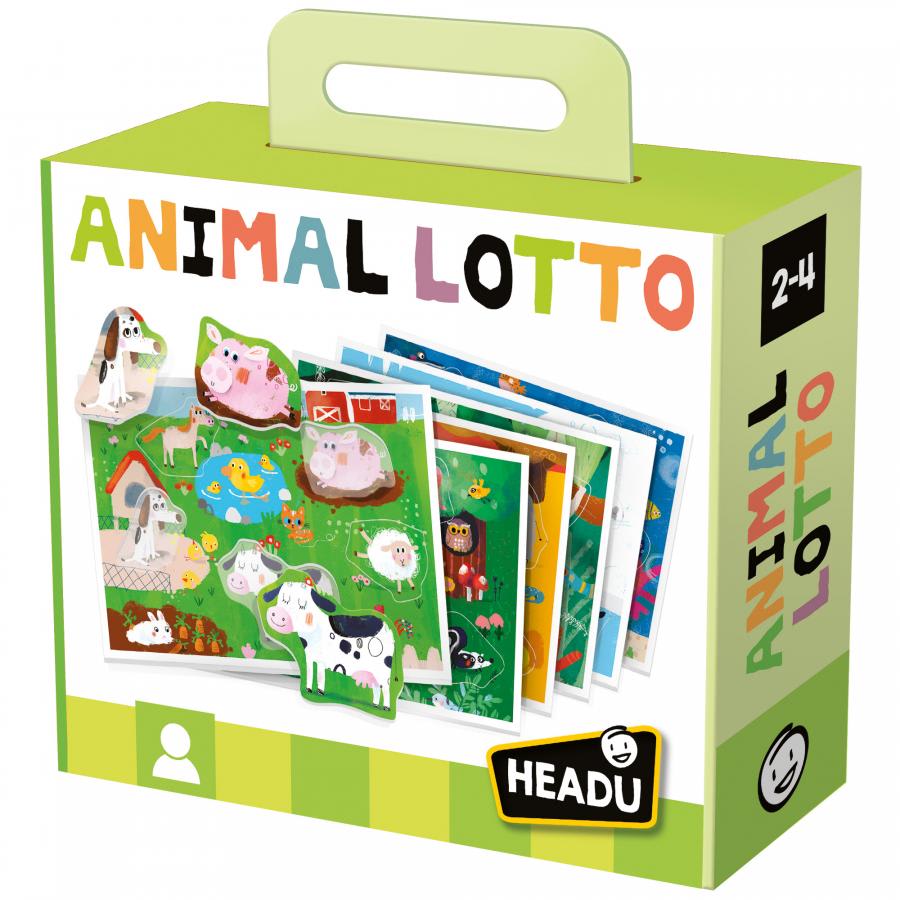 Animal Lotto Montessori1