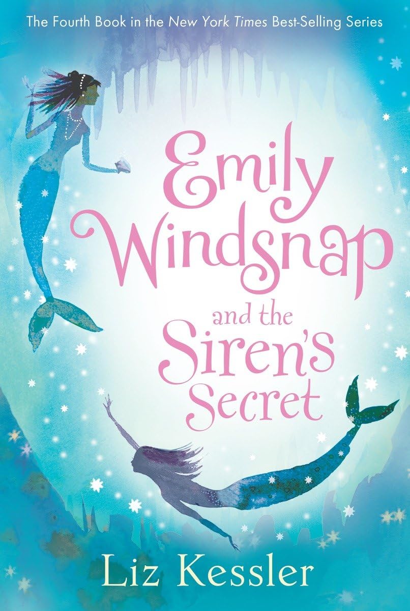 Emily Windsnap #04 And The Siren’S Secret, Tapa Blanda1