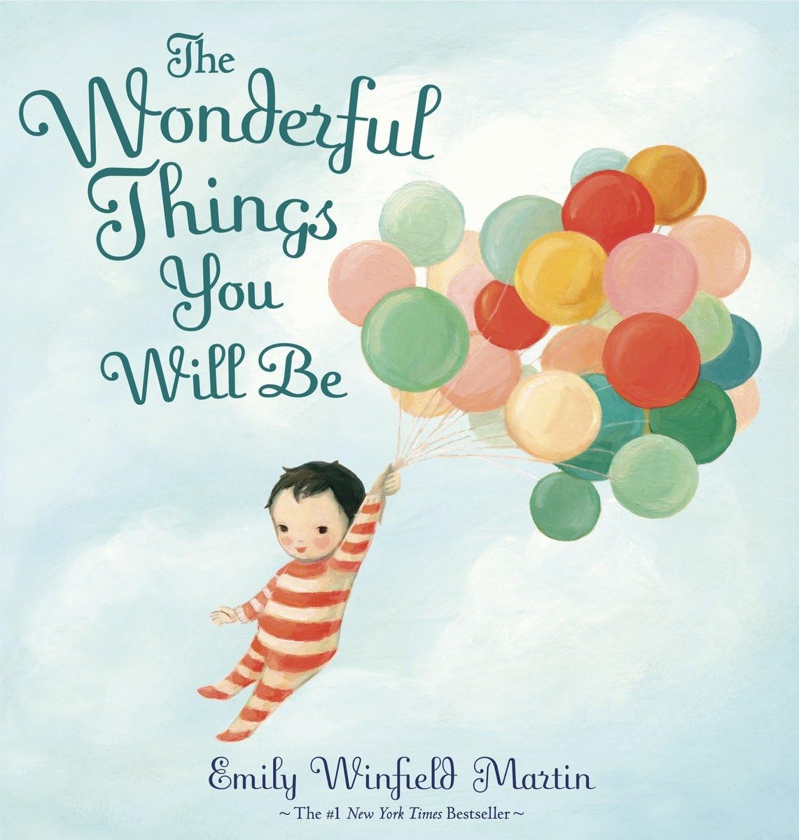Dr. Seuss: The Wonderful Things You Will Be, Tapa Dura1