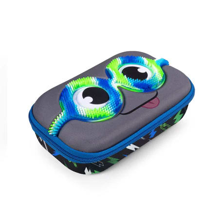 Estuche Rígido Sensory Black2
