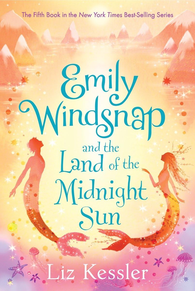 Emily Windsnap #05 And The Land Of The Midnight Sun, Tapa Blanda1