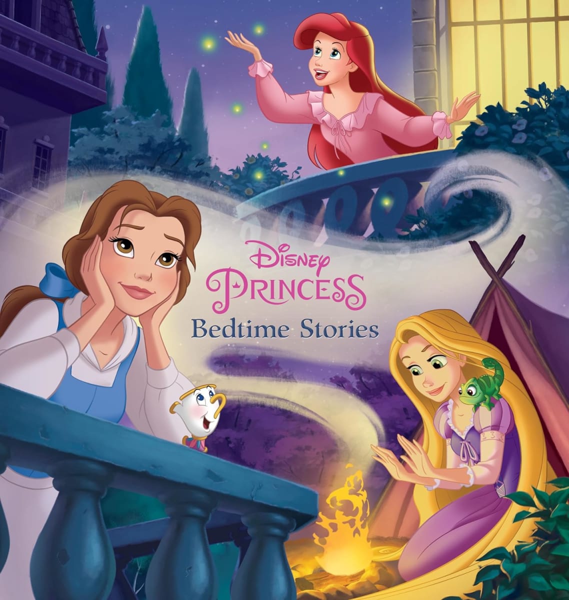 Princess Bedtime Stories-2Nd Edition - Tapa Blanda1