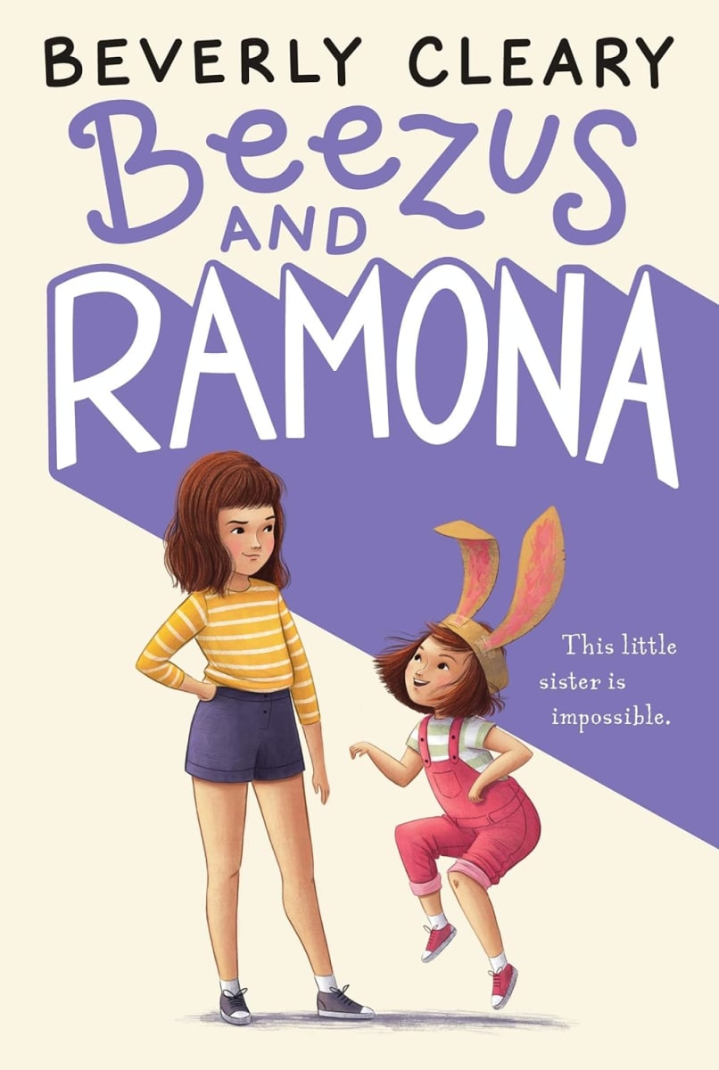 Ramona And Beezus, Tapa Blanda1