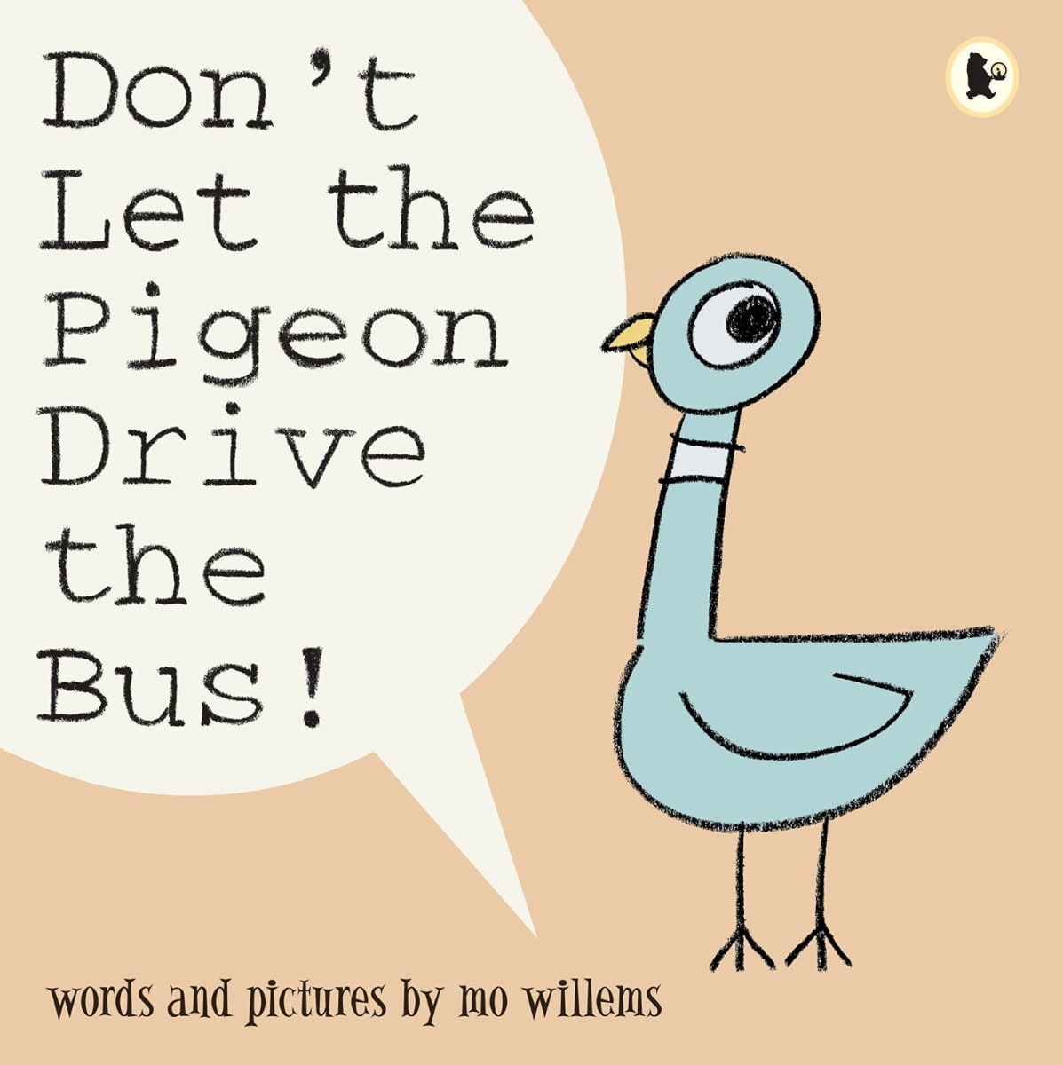 Pigeon Collection: Don'T Let The Pigeon Drive The Bus!, Tapa Blanda1