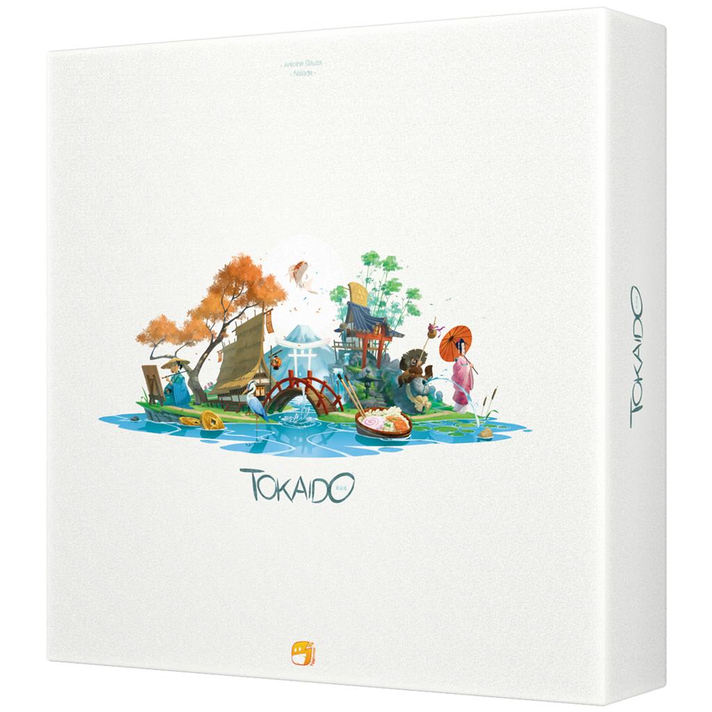 Tokaido (Juego Base)1