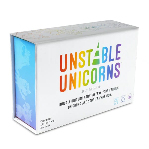 Unstable Unicorns (Juego Base)3