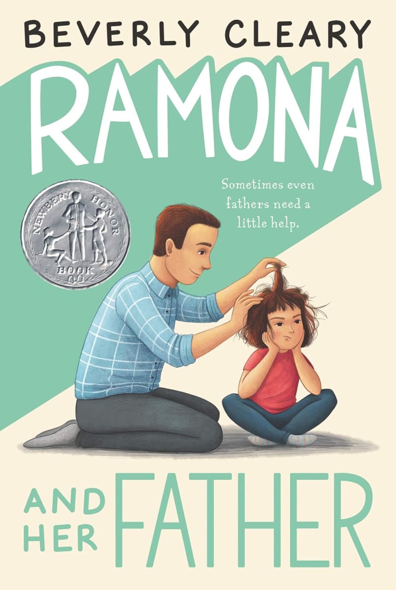 Ramona And Her Father, Tapa Blanda1