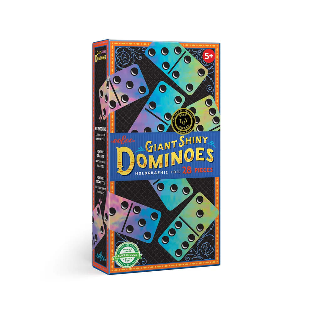 Giant Dominoes, Dominos Gigantes1