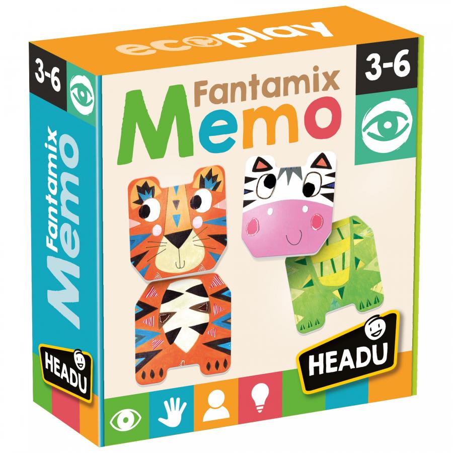 Animal Memo, Memorices De Animales1
