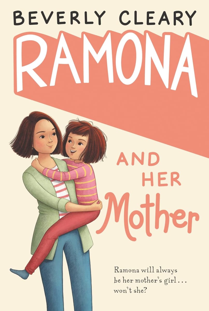 Ramona And Her Mother, Tapa Blanda1