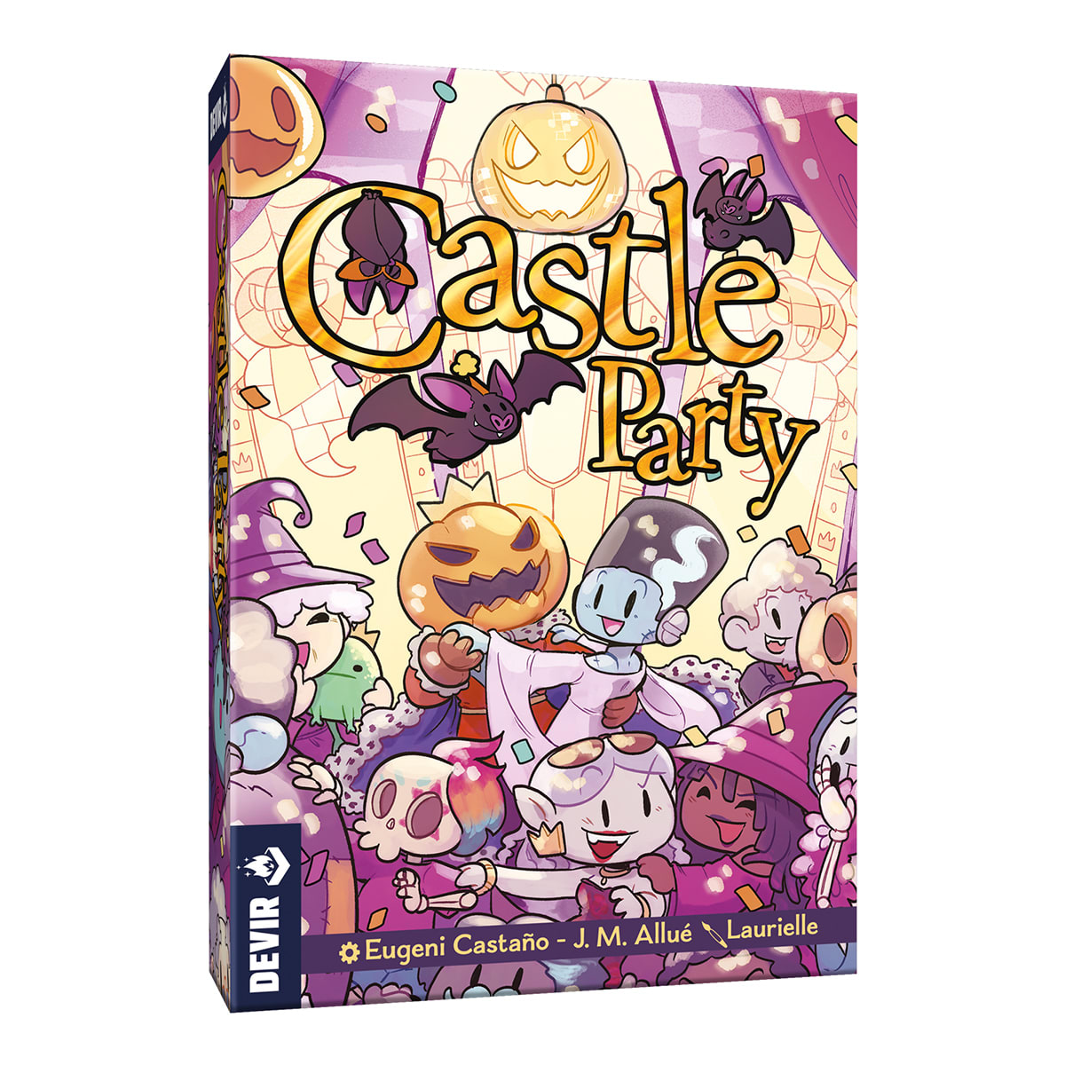 Castle Party1
