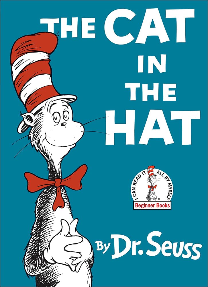 Dr. Seuss: The Cat In The Hat, Tapa Dura1