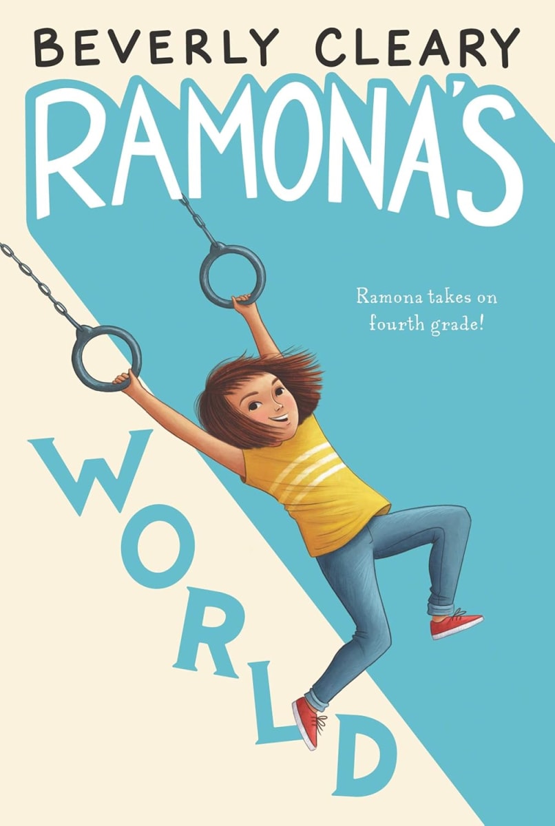Ramona'S World, Tapa Blanda1