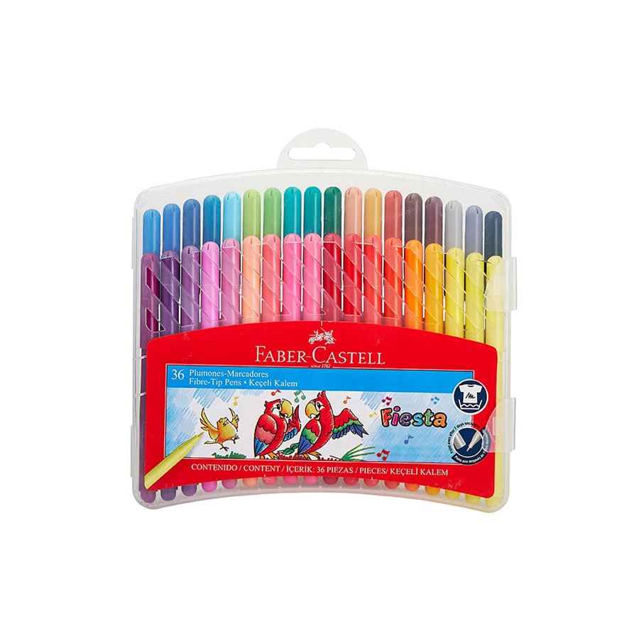 Marcador Fiesta45 X36 Colores1