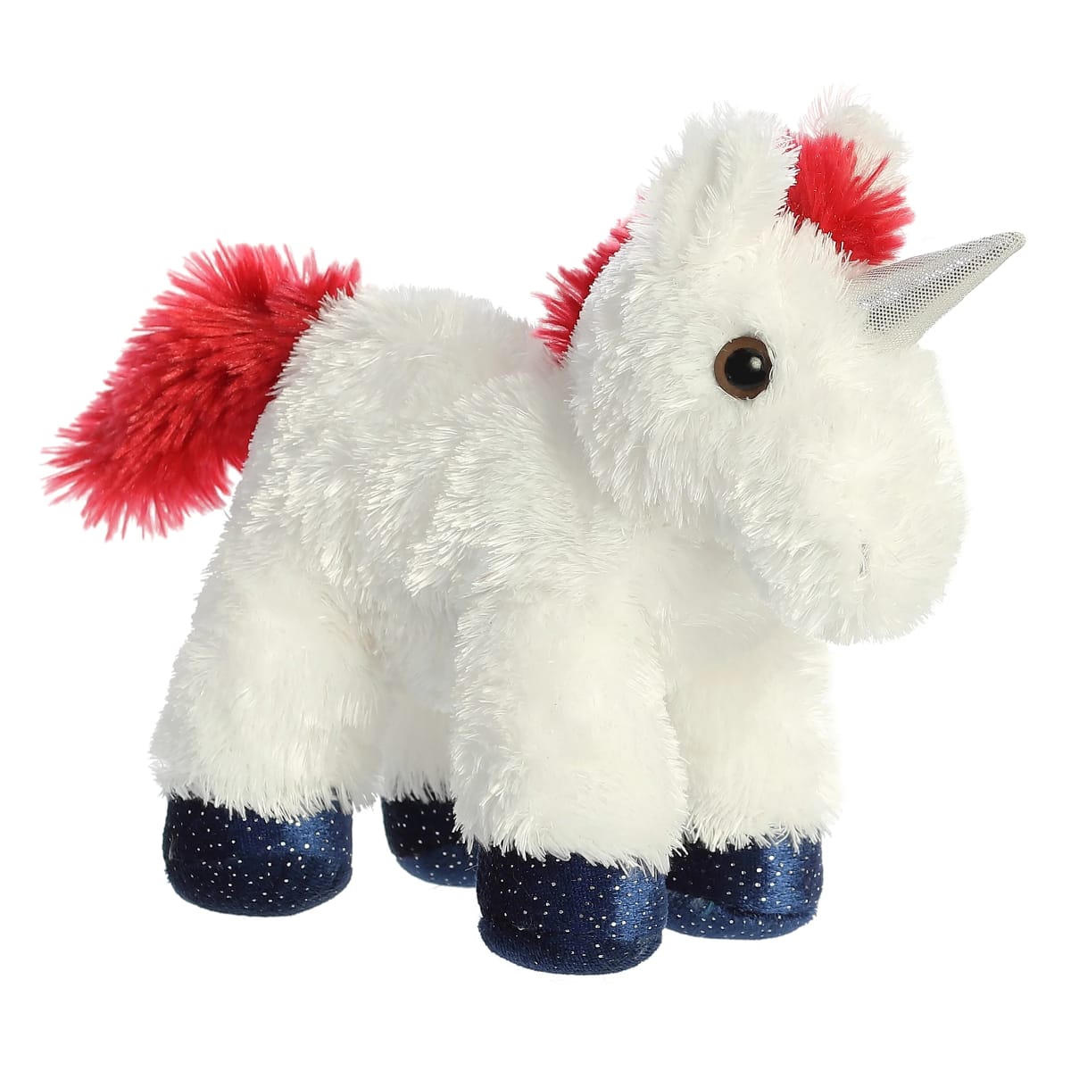 Mini Flopsie Star Unicorn, 20 Cms1