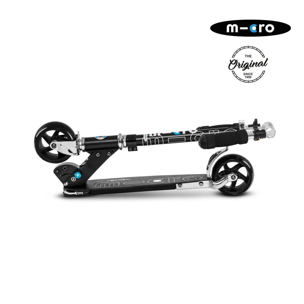 Micro Rocket Negro1