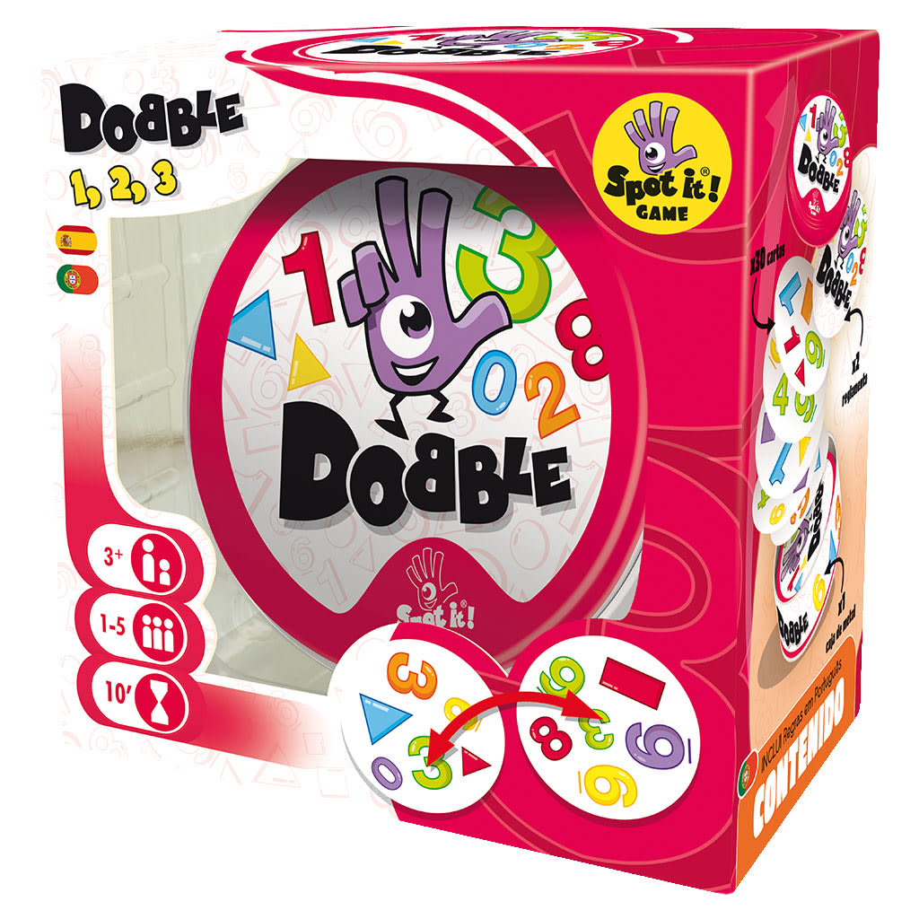 Dobble Formas Y Números1