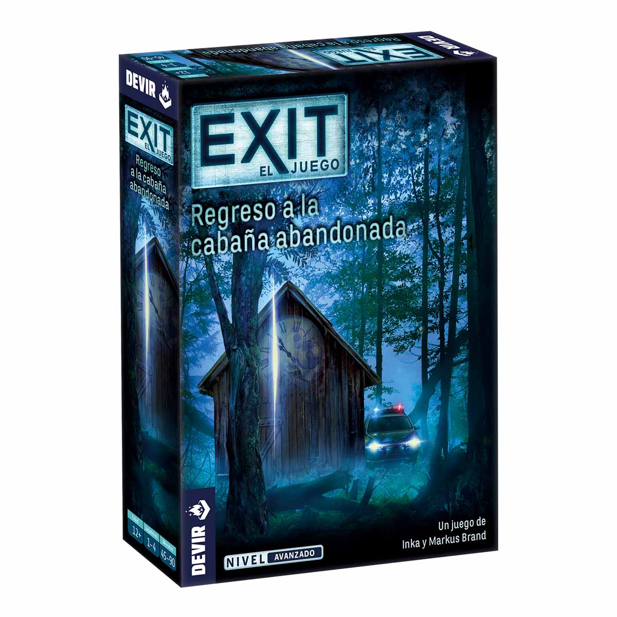 Exit: Regreso A La Cabaña Abandonada1