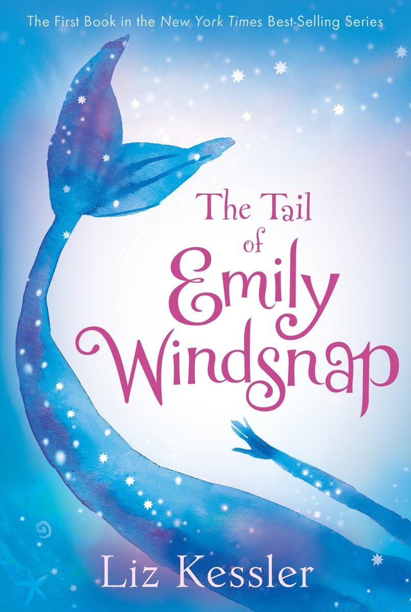 Emily Windsnap #01 The Tail Of Emily Windsnap, Tapa Blanda1