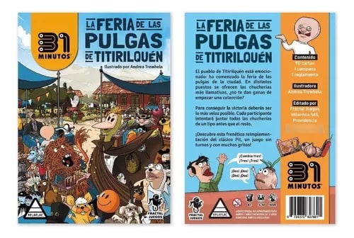 La Feria De Las Pulgas De Titirilquén3