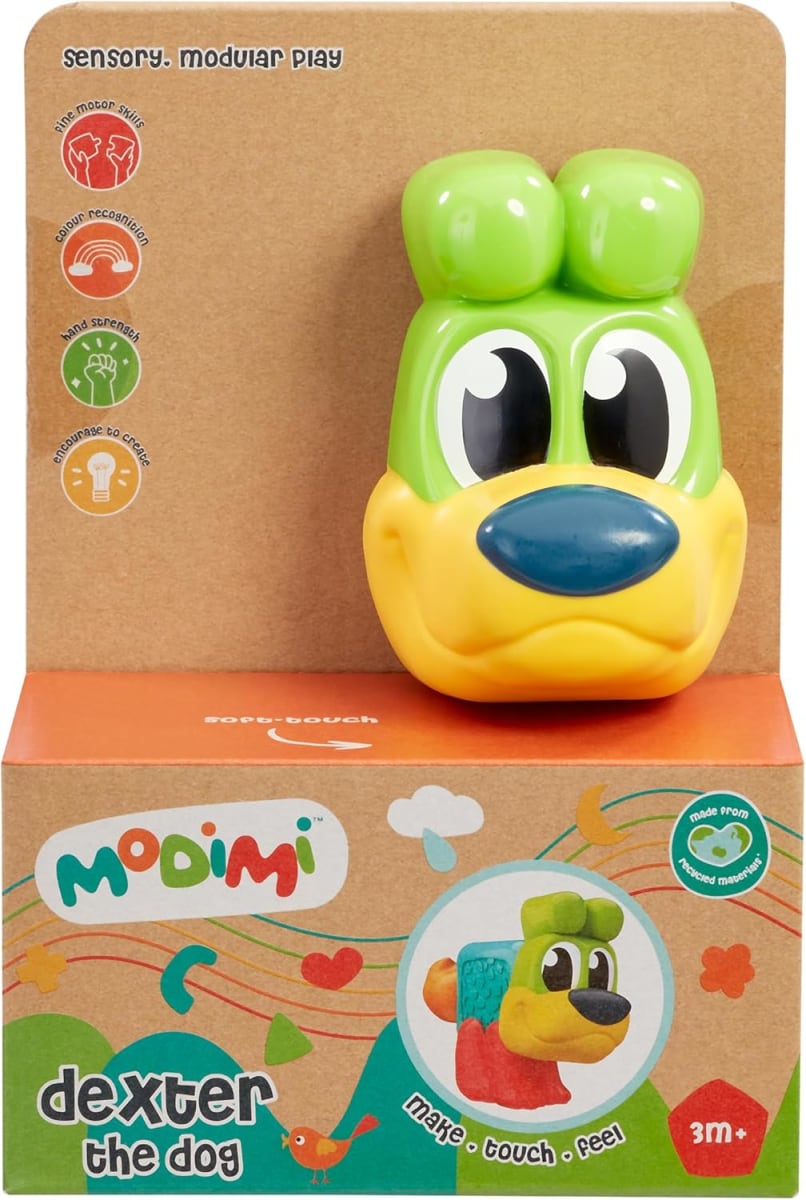 Animales Para Armar Dexter The Dog2