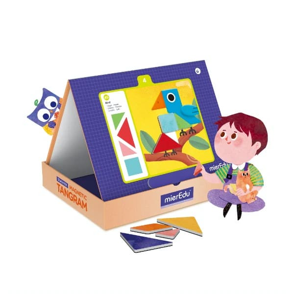 Tangram Magnetico Principiante2