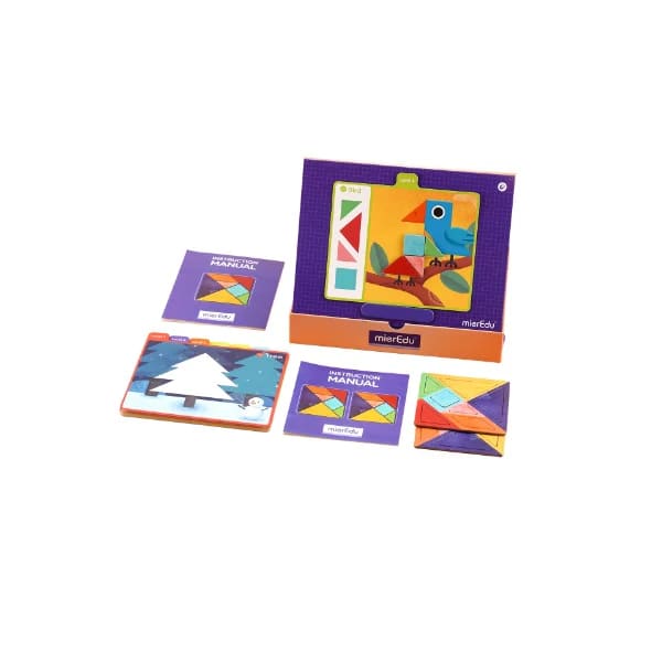 Tangram Magnetico Principiante4