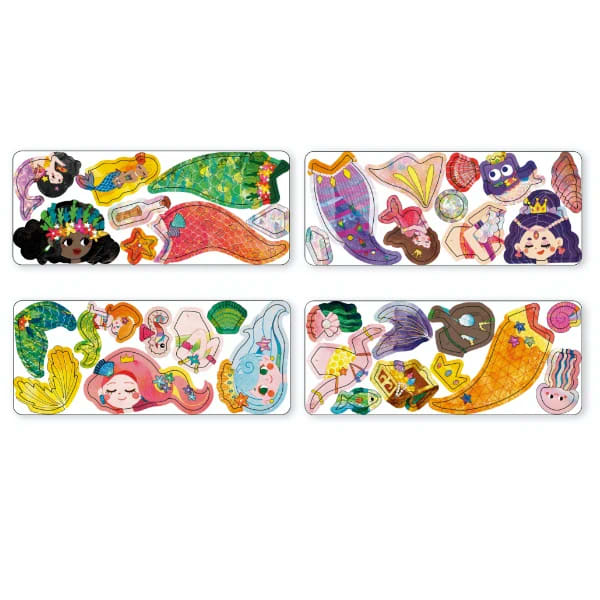 Caja Magnetica Viajes - Sirenas Mieredu2