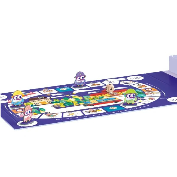 Juego Magnetico Aprender La Hora3