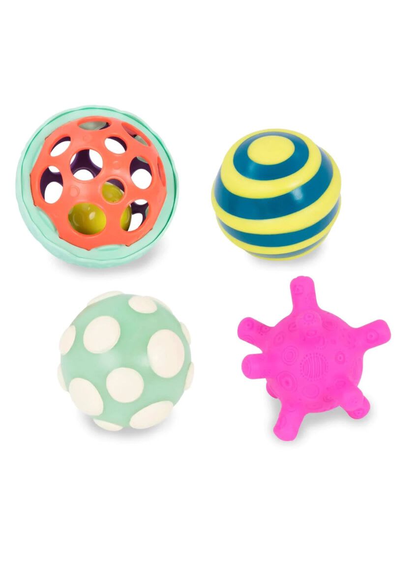 Pelotas Texturizadas2