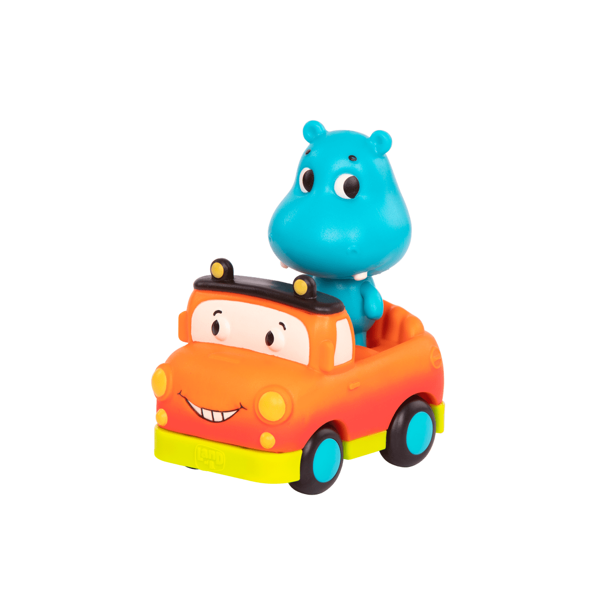 Lanza Hipopótamo Y Camioneta2